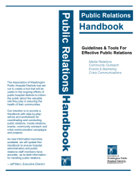 Image of Public Relations HandBook