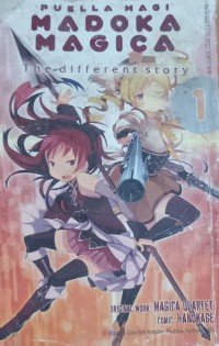 Image of Puella Magi : Madoka Magica : the different story