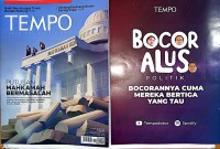 Image of Putusan Mahkamah Bermasalah : Majalah Tempo