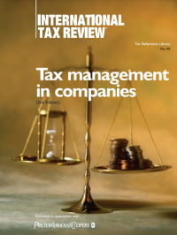 Image of PWC Tax Management in Companies