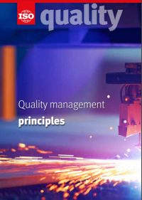 Image of Quality Management Principles