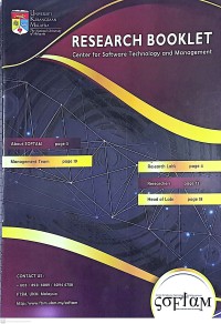 Image of Research Booklet