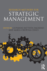 Image of Research Methods for Strategic Management [Dr.Soc]