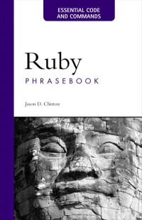 Image of Ruby Phrasebook