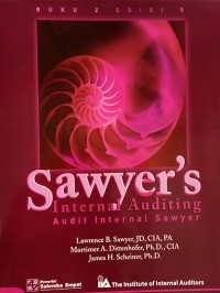 Image of Sawyer's : Internal Auditing : Buku 2 edisi 5