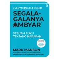 Image of Segala-galanya ambyar : sebuah buku tentang harapan