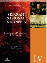Image of Sejarah Nasional Indonesia IV : Kemunculan Penjajahan di Indonesia