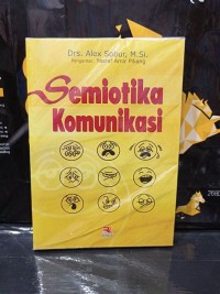 Image of Semiotika Komunikasi