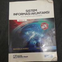 Image of Sistem Informasi Akuntansi : Accounting Information Systems