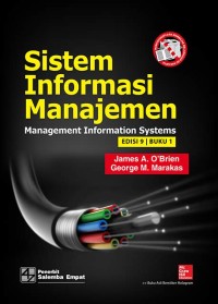 Image of Sistem Informasi Manajemen