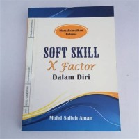 Image of Soft Skill x Factor Dalam Diri