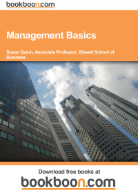 Image of Susan Quinn Management Basics