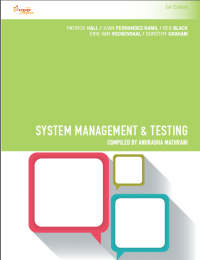 Image of SYSTEM MANAGEMENT & TESTING