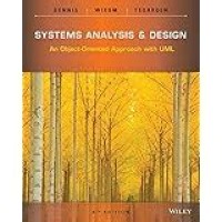 Image of Systems Analysis & Design 6Ed