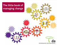 Image of TDA Little Book of Change