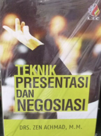 Image of Teknik presentasi dan negosiasi