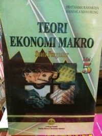 Image of Teori Ekonomi Makro