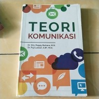 Image of Teori komunikasi