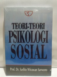 Image of Teori-teori psikologi sosial