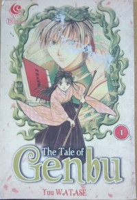 Image of The tale of genbu