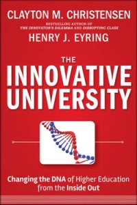 Image of The innovative university