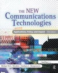 Image of The new communication technologies applications policy and impact