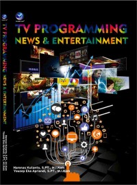 Image of TV programming news dan entertainment