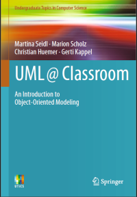 Image of UML @ Classroom An Introduction to Object-Oriented Modeling (pdf)
