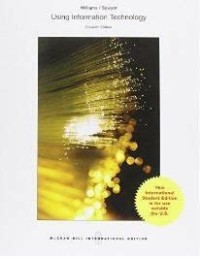 Image of Using Information Technology Eleventh Ed