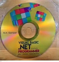 Image of CD BUKU : Visual Basic.NET untuk Programmer