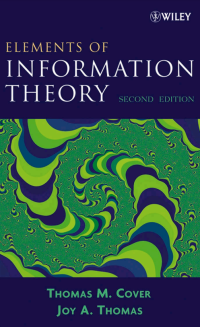 Image of Wiley 2006 Elements of Information Theory 2nd Ed