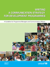 Image of Writing a Comm Strategy for Dev Progs